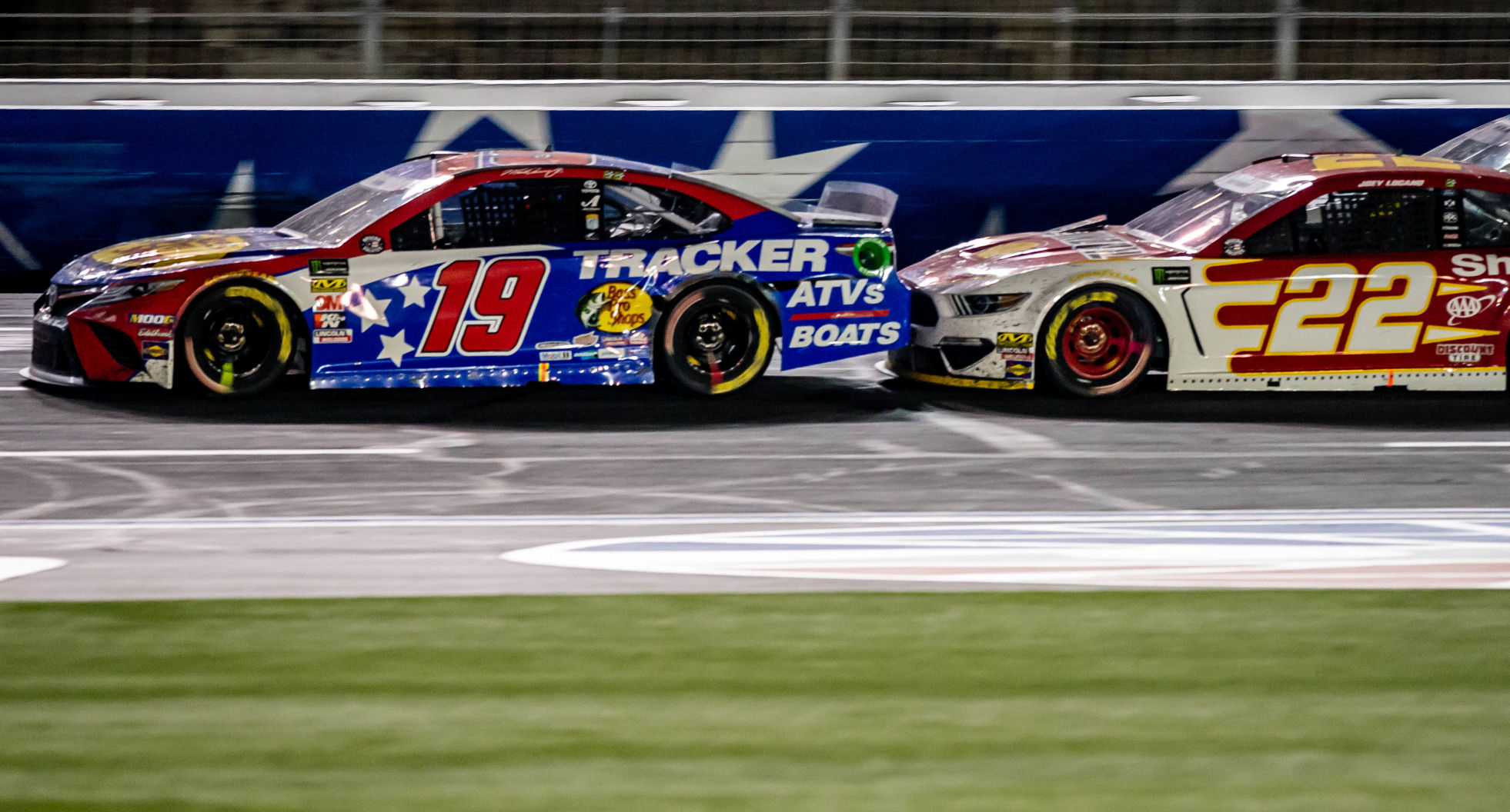 Nascar’s 2019 Coca-Cola race